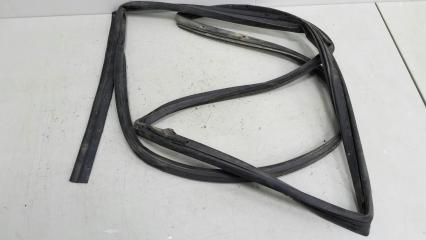 Запчасть уплотнительная резинка проема двери задняя правая Nissan Tiida 2008