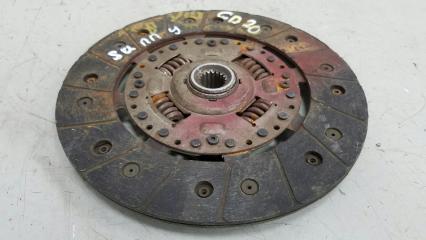 Запчасть диск сцепления Nissan Almera 1995-2000