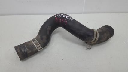 Фото запчасти патрубок радиатора системы охлаждения Citroen C-ELYSEE 2013 Б/У запчасть Запчасть патрубок радиатора системы охлаждения Citroen C-ELYSEE 2013