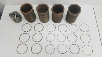 Гильзы с поршнями комплект поршневой Волга 2410 ЗМЗ 402