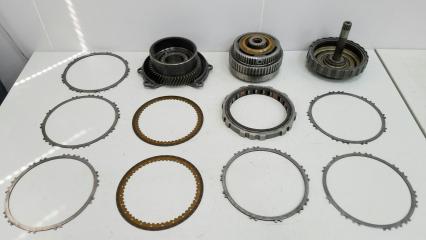 Фото запчасти корпус блока фрикционов акпп Skoda Octavia 2 A5 2012 Б/У запчасть Запчасть корпус блока фрикционов акпп Skoda Octavia 2 A5 2012