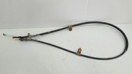Фото запчасти трос ручного стояночного тормоза ручника Daihatsu Storia 2003 Б/У запчасть Запчасть трос ручного стояночного тормоза ручника Daihatsu Storia 2003