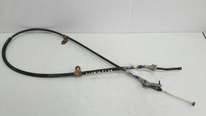 Фото запчасти трос ручного стояночного тормоза ручника Daihatsu Storia 2003 Б/У запчасть Запчасть трос ручного стояночного тормоза ручника Daihatsu Storia 2003
