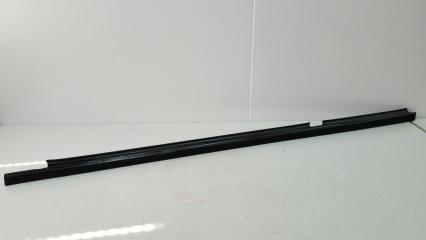 Запчасть уплотнитель бархотка стекла двери внутренний задний левый Jeep Grand Cherokee 1996