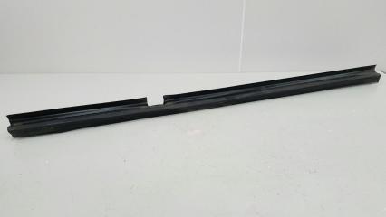 Запчасть уплотнитель бархотка стекла двери внутренний задний левый Jeep Grand Cherokee 1996