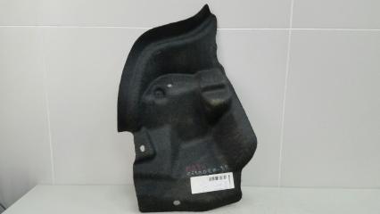 Фото запчасти обшивка багажника задняя левая Citroen C-ELYSEE 2013 Б/У запчасть Запчасть обшивка багажника задняя левая Citroen C-ELYSEE 2013