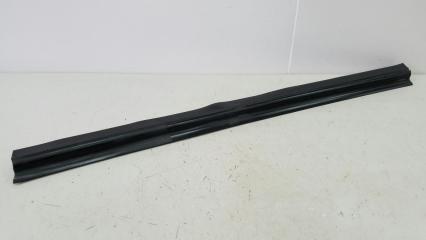 Запчасть уплотнитель бархотка стекла двери внутренний задний правый Jaguar S-type 1999