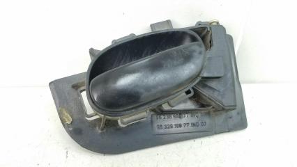 Запчасть ручка двери внутренняя открывания задняя правая Peugeot 206 2007