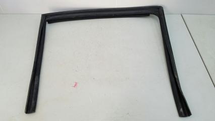 Запчасть уплотнительная резинка проема двери задняя правая Jaguar S-type 1999