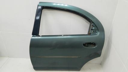 Дверь задняя левая Dodge Stratus 2 2002 Б/У Дверь задняя левая Dodge Stratus 2 2002