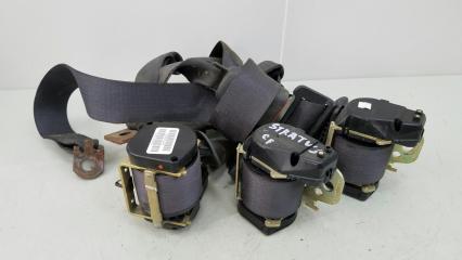 Ремень безопасности комплект задний Dodge Stratus 2 2002