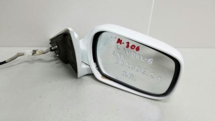 Зеркало боковое переднее правое Nissan Laurel 2001