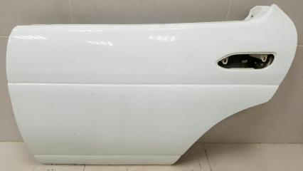 Дверь задняя левая Nissan Laurel 2001