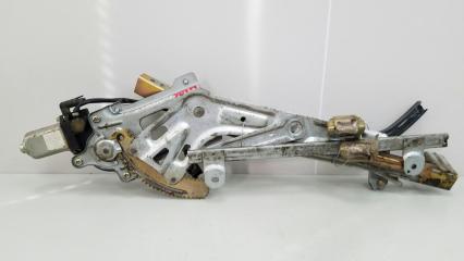 Стеклоподъемник электрический задний правый Nissan Laurel 2001