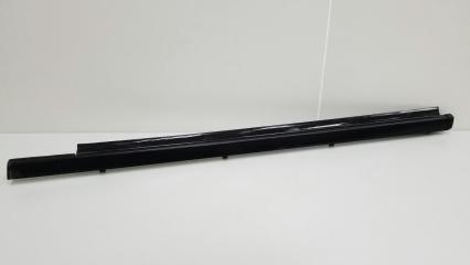 Запчасть уплотнитель бархотка стекла двери наружний задний левый Geely Otaka 2008