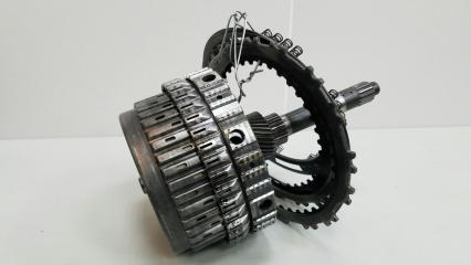 Запчасть корпус блока фрикционов акпп Toyota Avensis 2008