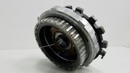 Запчасть корпус блока фрикционов акпп Toyota Avensis 2008