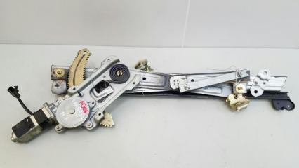 Стеклоподъемник электрический передний левый Nissan Laurel 2001