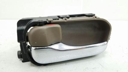 Запчасть ручка двери внутренняя открывания передняя левая Nissan Laurel 2001