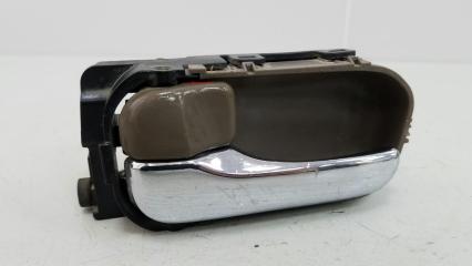 Запчасть ручка двери внутренняя открывания задняя левая Nissan Laurel 2001