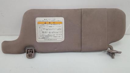 Козырек солнцезащитный передний правый Nissan Laurel 2001