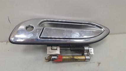 Ручка двери наружная передняя левая Nissan Laurel 2001