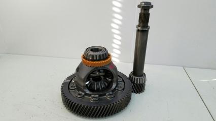 Главная пара акпп Nissan Teana 2004