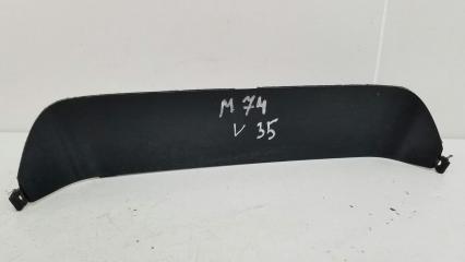 Накладка торпеды Nissan Skyline 2005