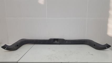 Обшивка накладка замка багажника Nissan Primera 1992г