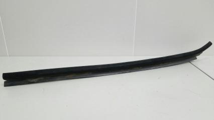 Молдинг стекла передний правый Dodge Stratus 2 2002 stx EDZ 2.4л 04805460A Б/У