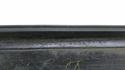 Молдинг стекла передний правый Stratus 2 2002 stx EDZ 2.4л