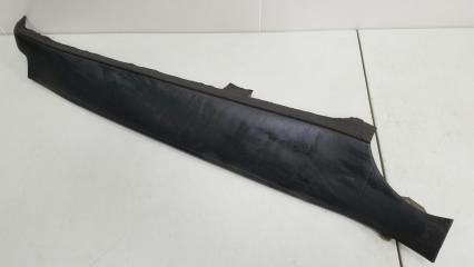 Запчасть накладка сиденья задняя правая Mercedes S600l 2001