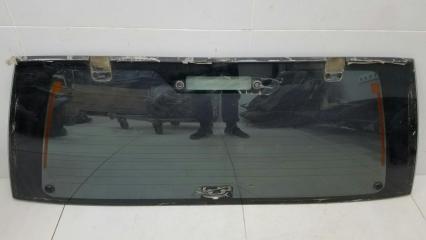 Стекло заднее Infiniti QX4 1999