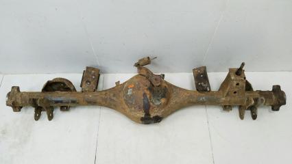 Фото запчасти чулок моста Infiniti QX4 1999 Б/У запчасть Запчасть чулок моста Infiniti QX4 1999