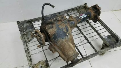 Фото запчасти редуктор передний Infiniti QX4 1999 Б/У запчасть Запчасть редуктор передний Infiniti QX4 1999