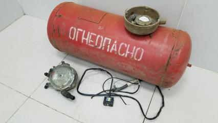 Гбо газовое оборудование Nissan Primera 1992г