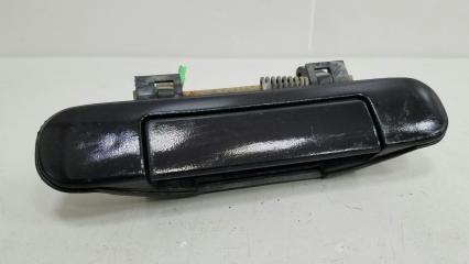 Ручка двери наружная передняя правая Nissan Primera 1992г