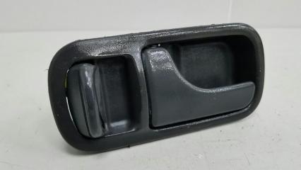 Ручка двери внутренняя открывания левая Nissan Primera 1992г