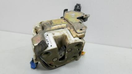 Замок двери передний левый Nissan Primera 1992г Б/У Замок двери передний левый Nissan Primera 1992г