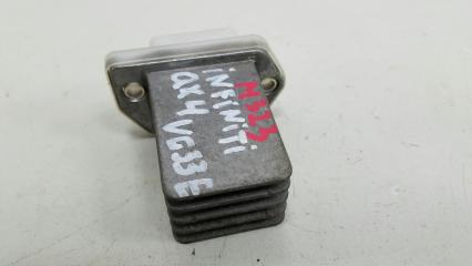 Резистор реостат печки Infiniti QX4 1999 Б/У Резистор реостат печки Infiniti QX4 1999