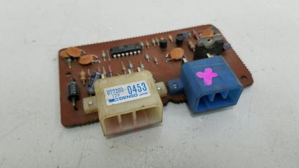 Запчасть блок электронный Honda Accord 3 1987