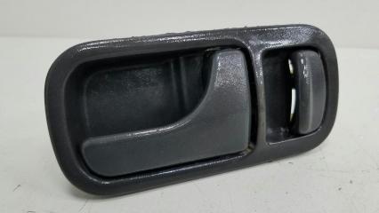 Ручка двери внутренняя открывания передняя правая Nissan Primera 1992г
