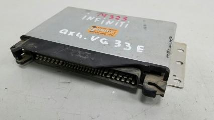 Блок управления abs Infiniti QX4 1999