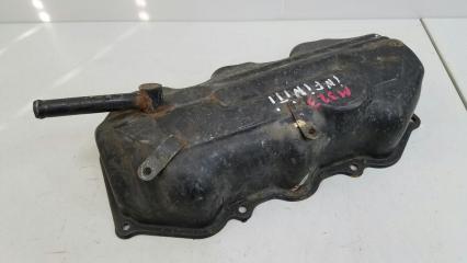 Фото запчасти крышка клапанная головки блока цилиндров гбц Infiniti QX4 1999 Б/У запчасть Запчасть крышка клапанная головки блока цилиндров гбц Infiniti QX4 1999