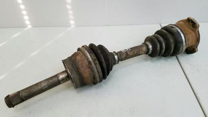 Фото запчасти привод в сборе передний левый Infiniti QX4 1999 Б/У запчасть Запчасть привод в сборе передний левый Infiniti QX4 1999