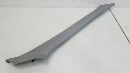 Обшивка стойки лобового стекла правая Nissan Primera 1992г