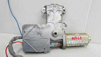 Моторчик люка Infiniti QX4 1999