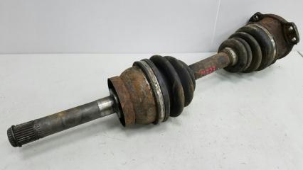 Фото запчасти привод в сборе передний правый Infiniti QX4 1999 Б/У запчасть Запчасть привод в сборе передний правый Infiniti QX4 1999