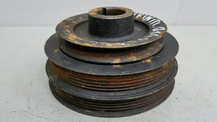 Шкив коленвала Infiniti QX4 1999 Б/У Шкив коленвала Infiniti QX4 1999