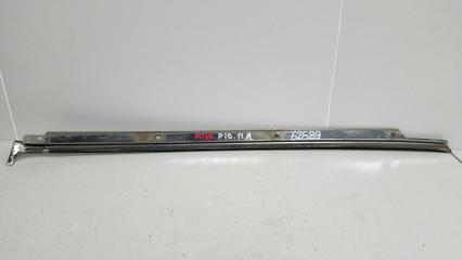 Молдинг стекла передний правый Primera 1992г P10 GA16DS 1.6л